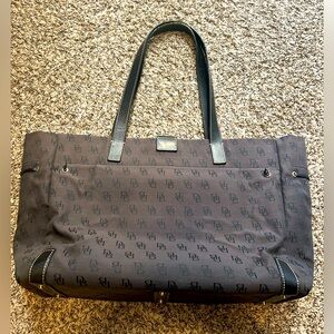 Pre Loved Dooney Tote